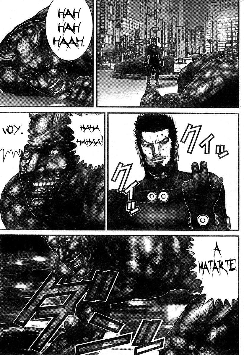 Read Gantz ES Manga Online