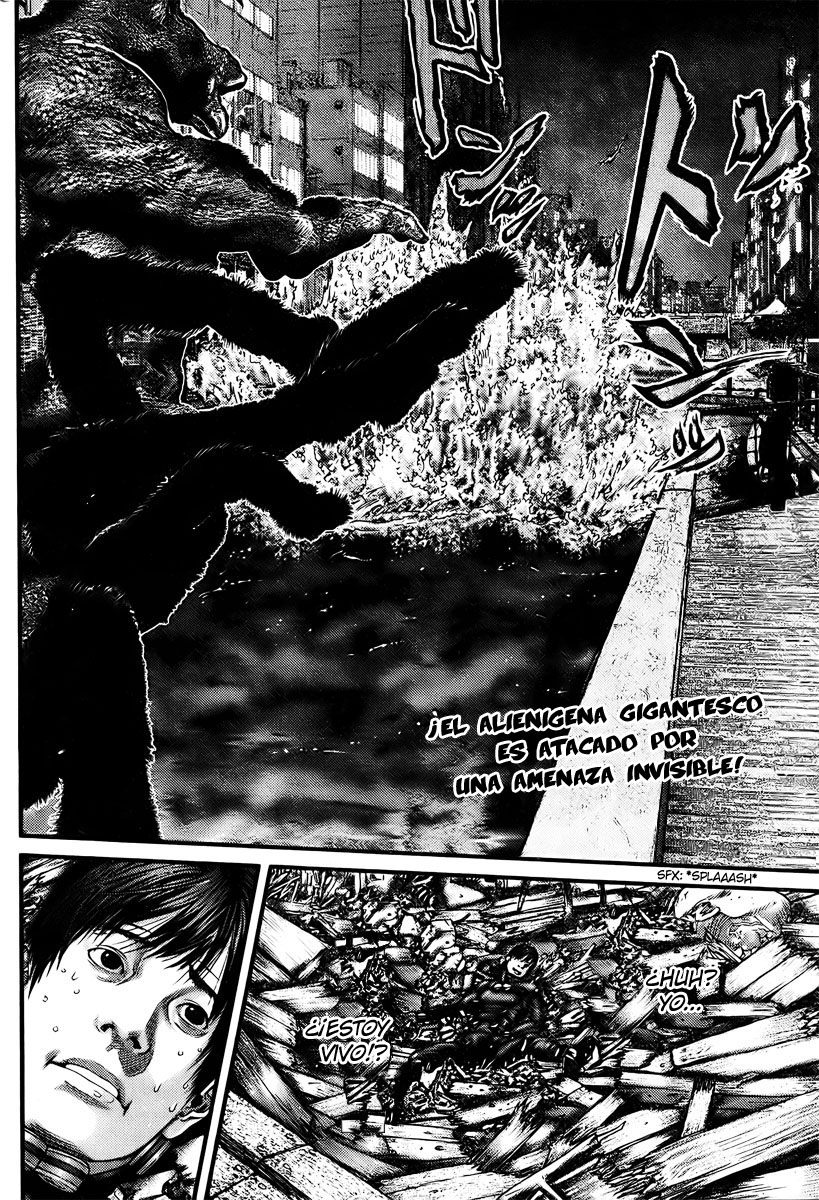 Read Gantz ES Manga Online