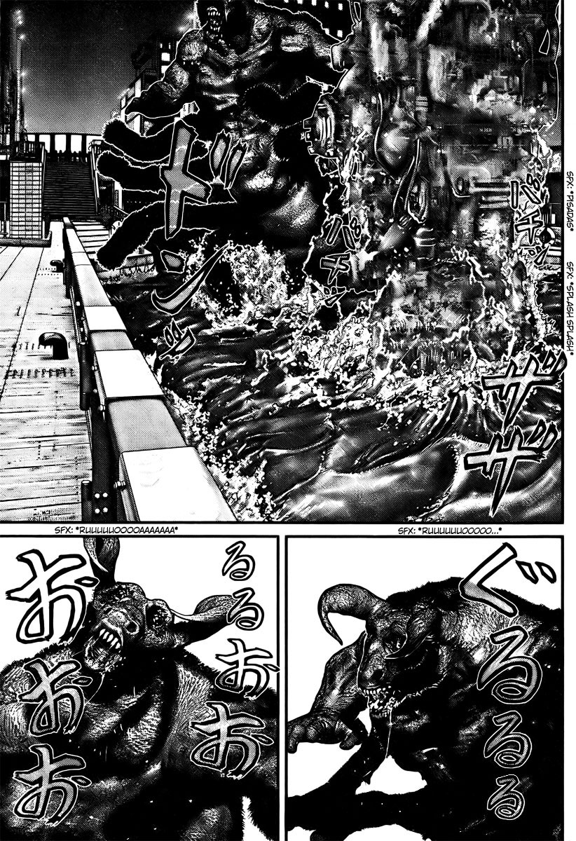 Read Gantz ES Manga Online