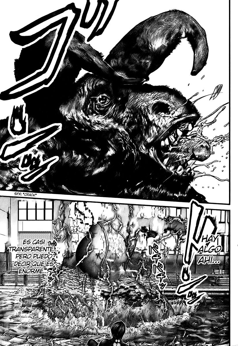 Read Gantz ES Manga Online