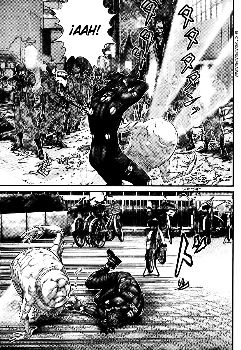 Read Gantz ES Manga Online