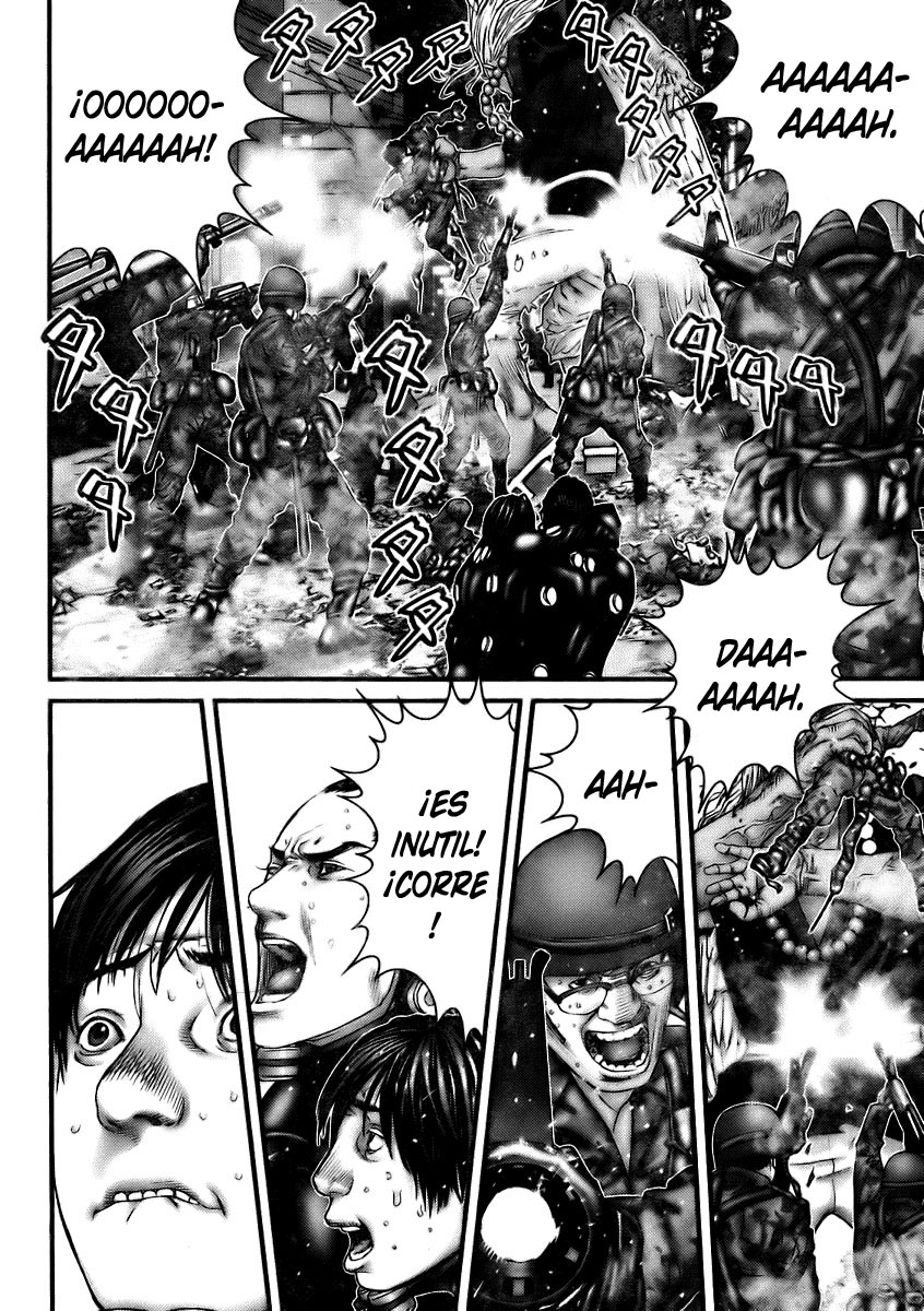 Read Gantz ES Manga Online