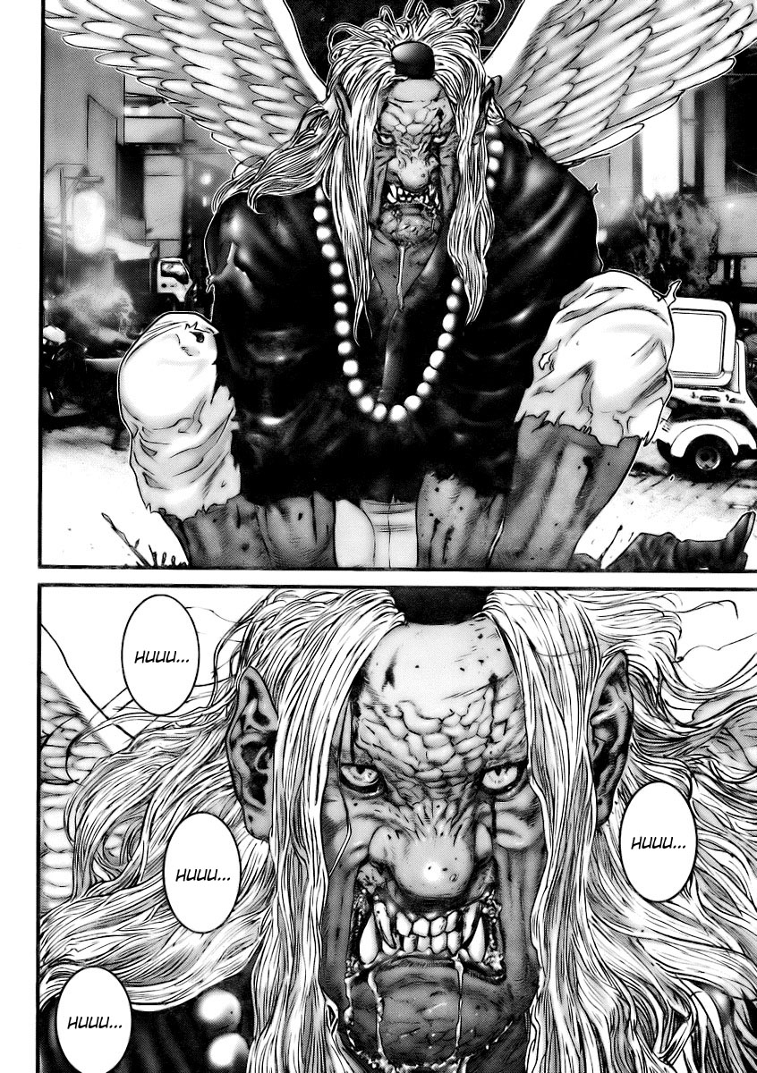 Read Gantz ES Manga Online