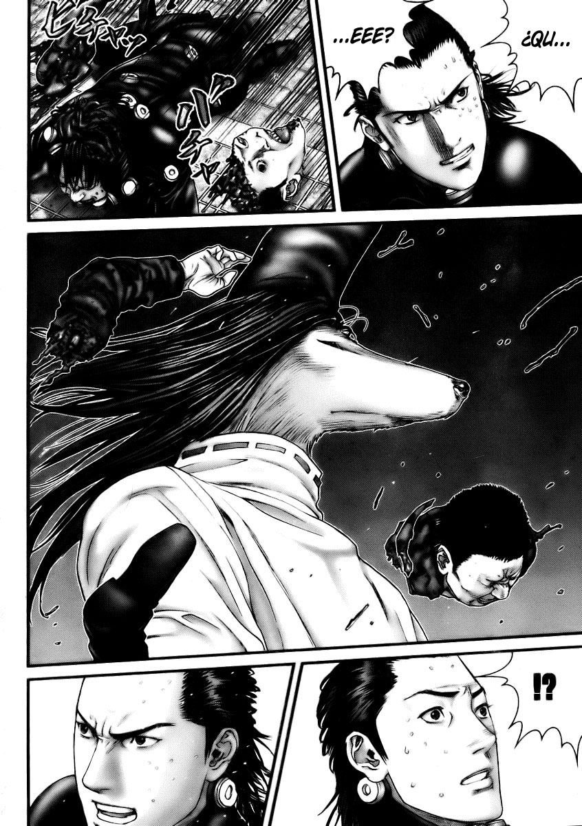 Read Gantz ES Manga Online