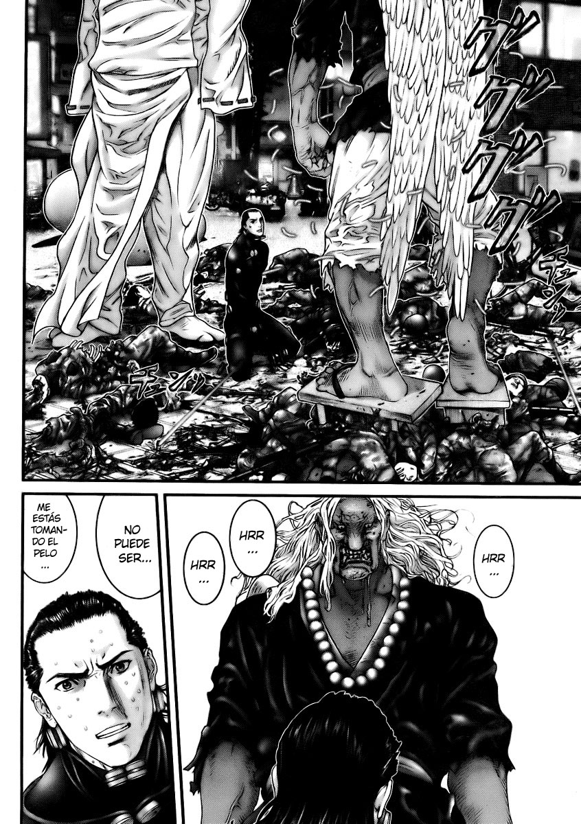 Read Gantz ES Manga Online