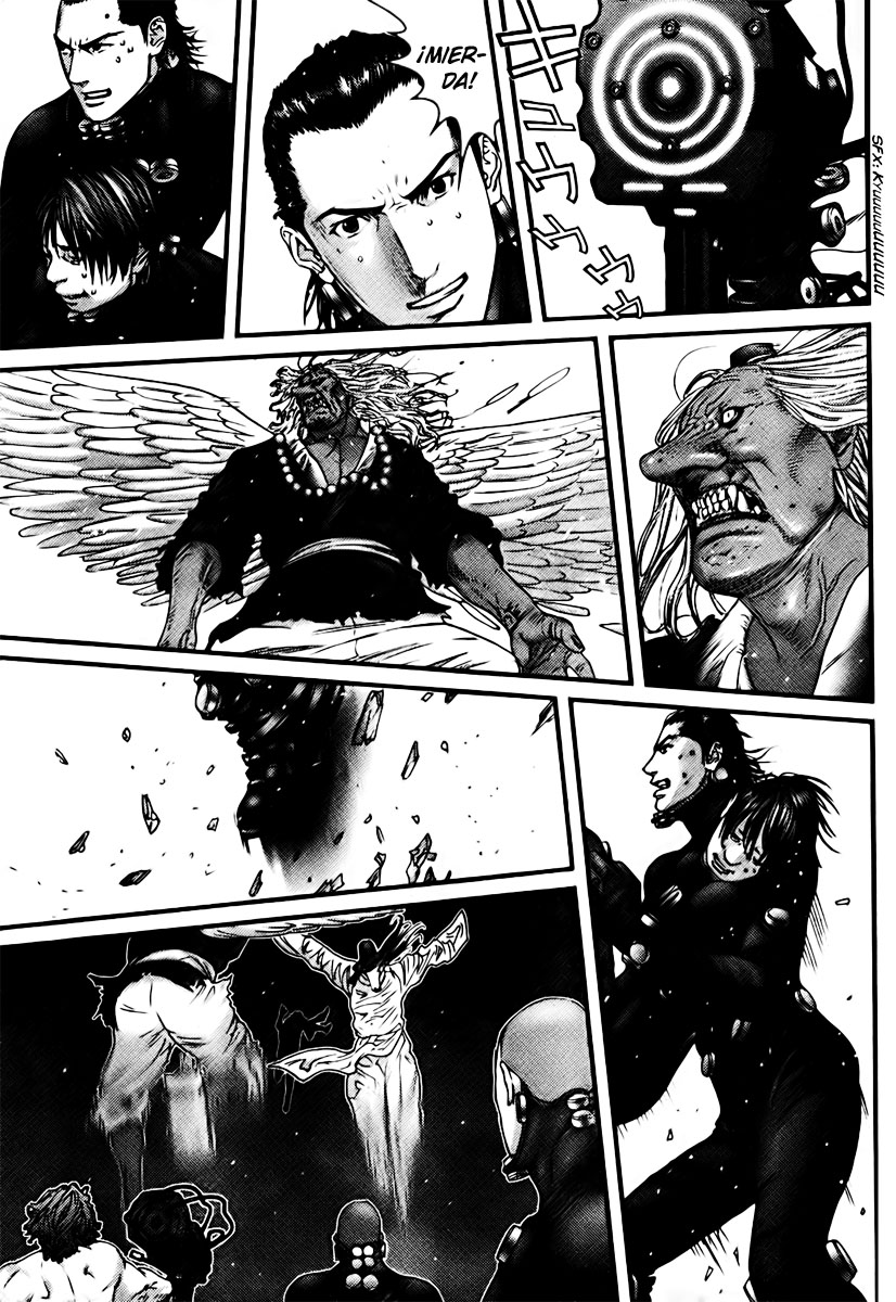 Read Gantz ES Manga Online