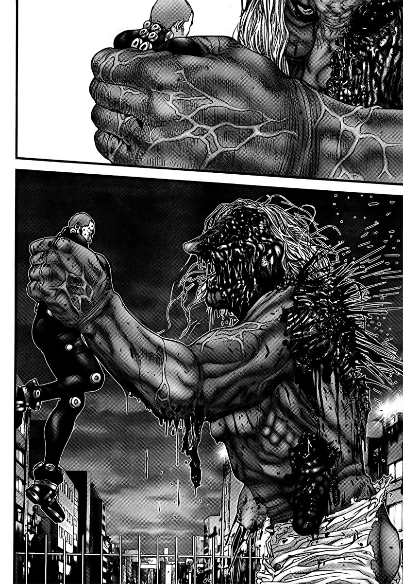 Read Gantz ES Manga Online