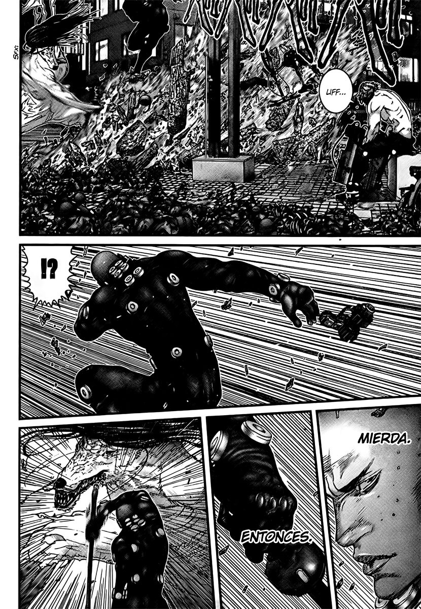 Read Gantz ES Manga Online