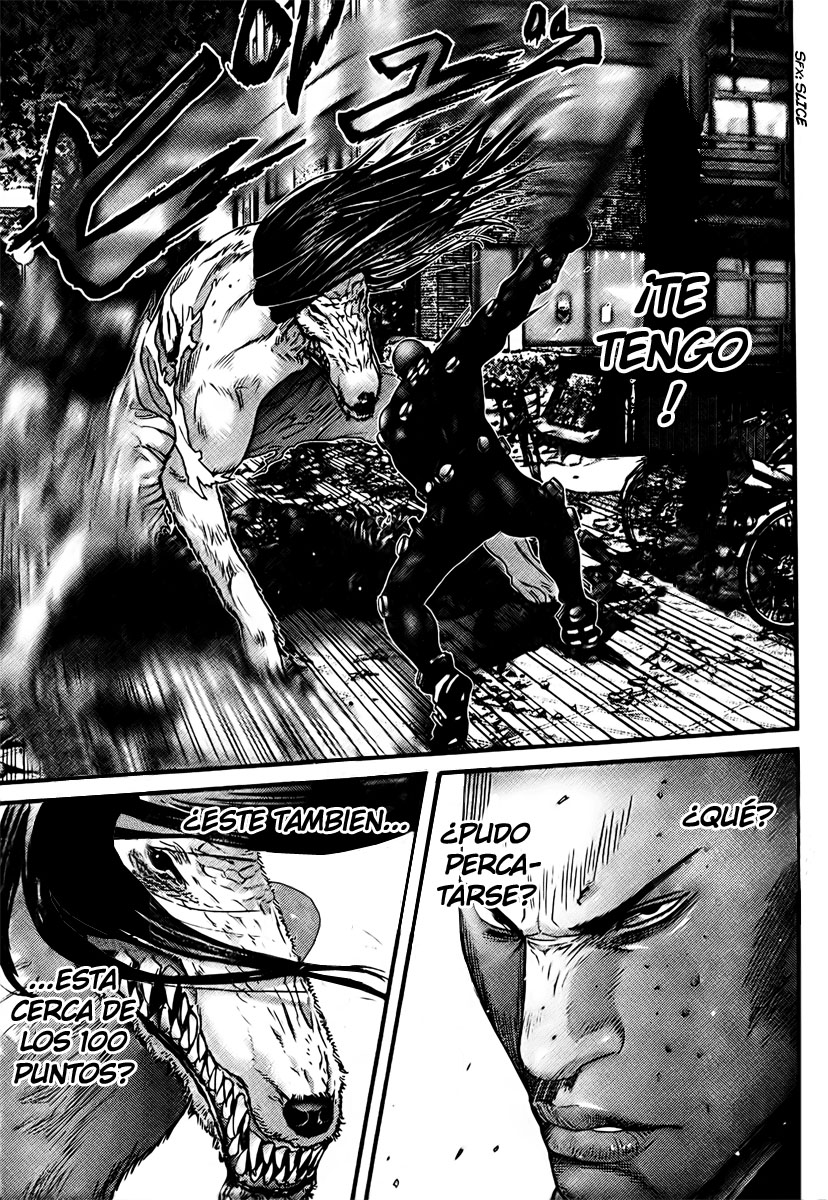 Read Gantz ES Manga Online