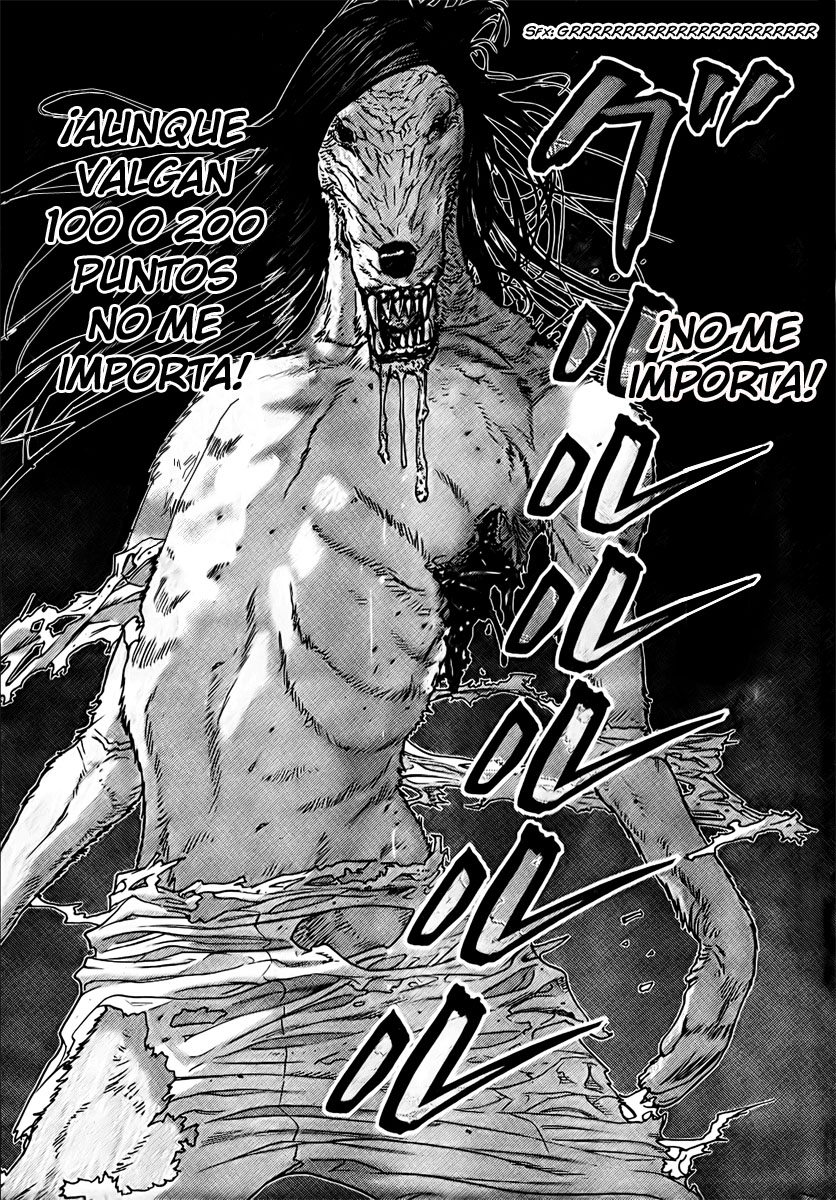 Read Gantz ES Manga Online
