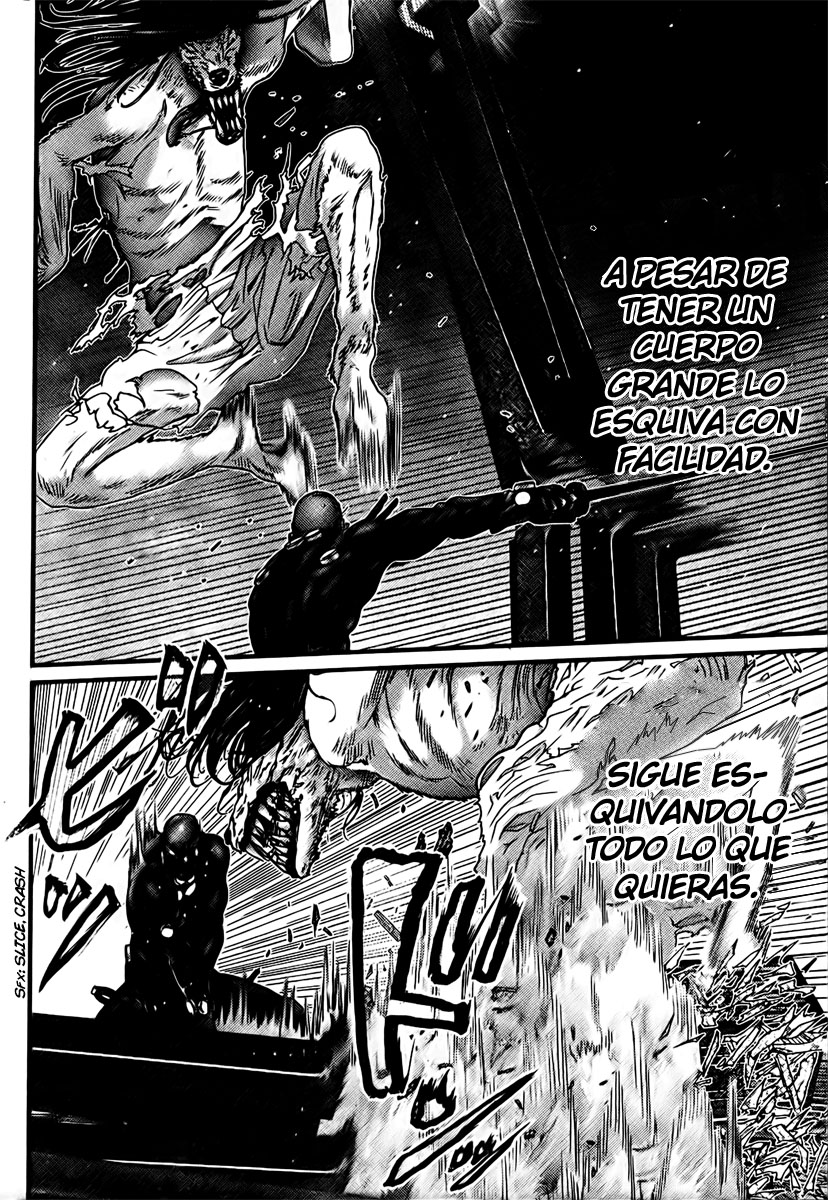 Read Gantz ES Manga Online