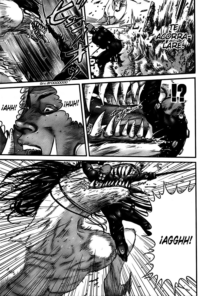 Read Gantz ES Manga Online