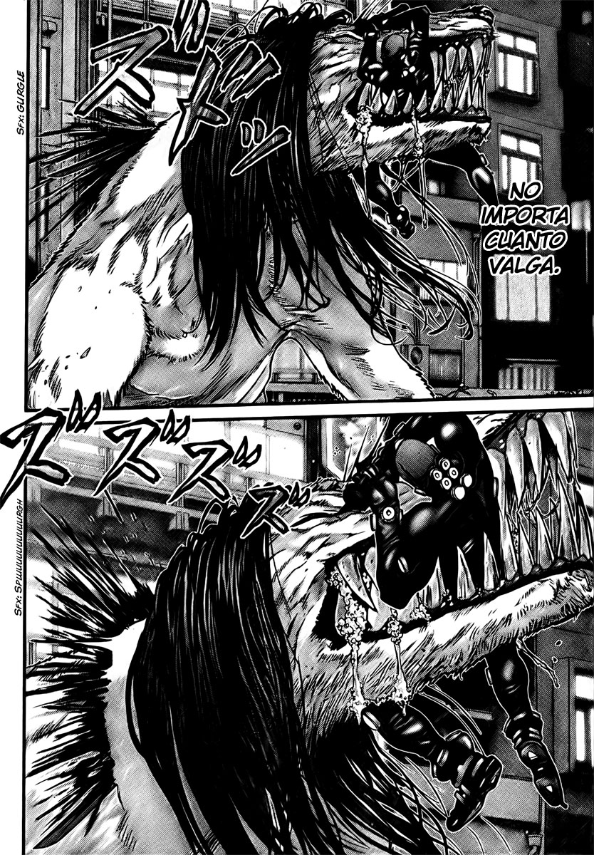 Read Gantz ES Manga Online