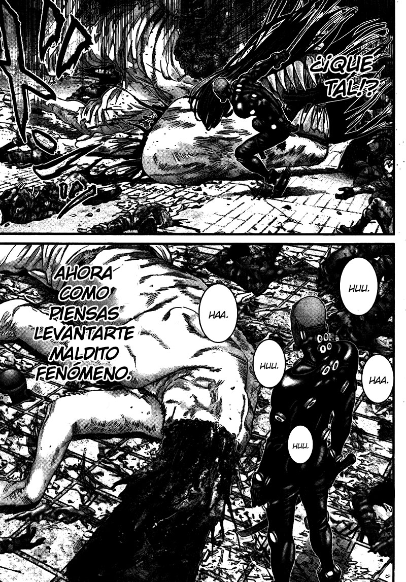 Read Gantz ES Manga Online