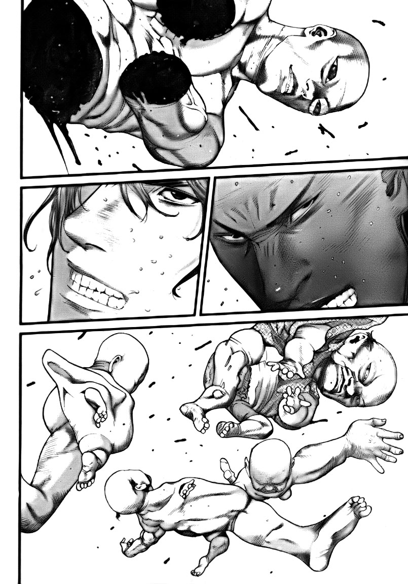 Read Gantz ES Manga Online