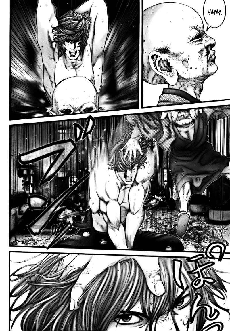 Read Gantz ES Manga Online