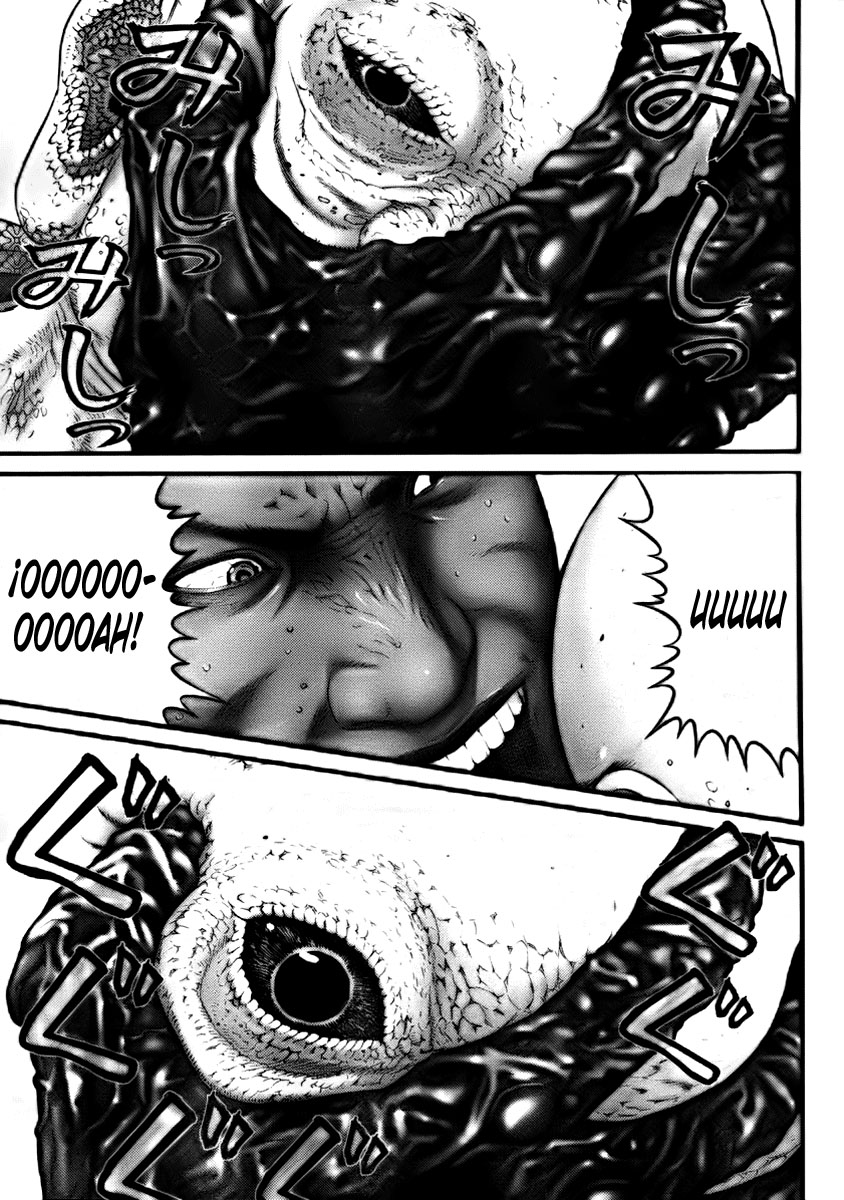 Read Gantz ES Manga Online