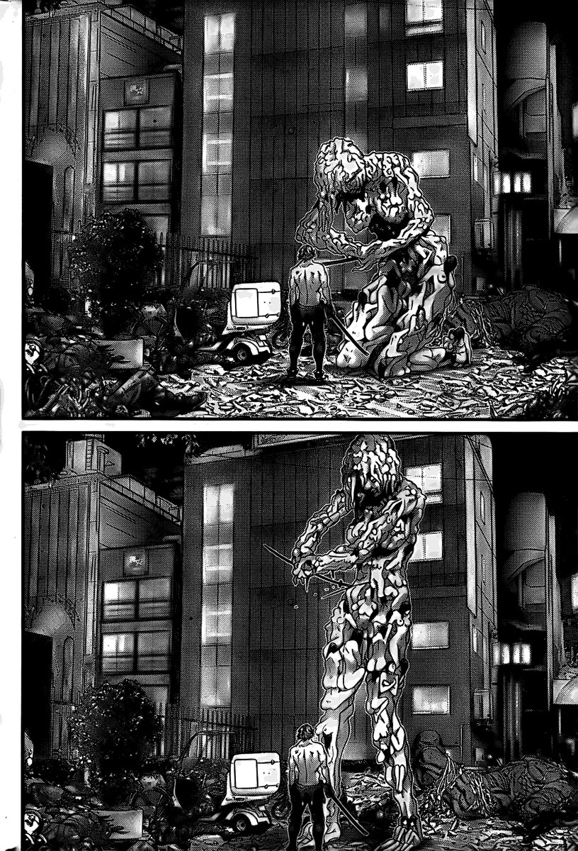 Read Gantz ES Manga Online