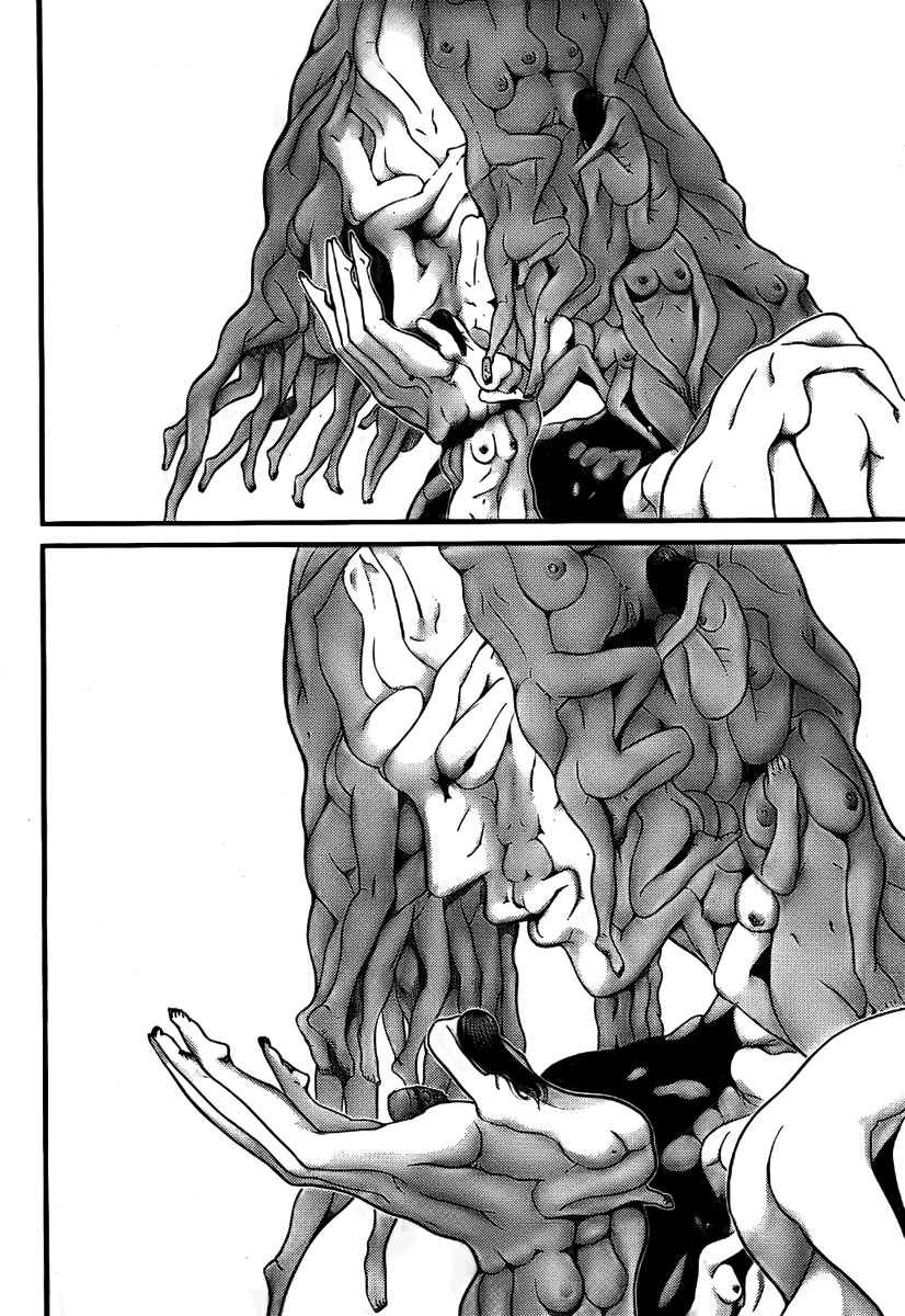 Read Gantz ES Manga Online