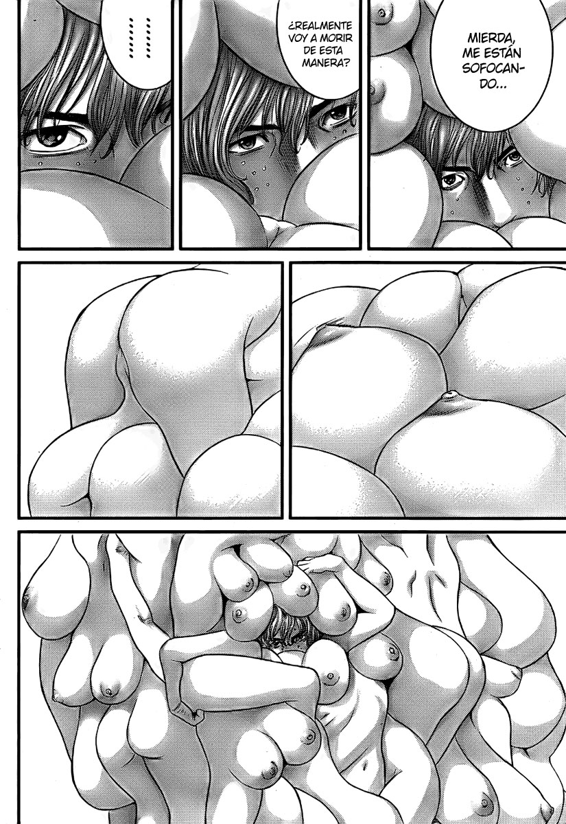 Read Gantz ES Manga Online