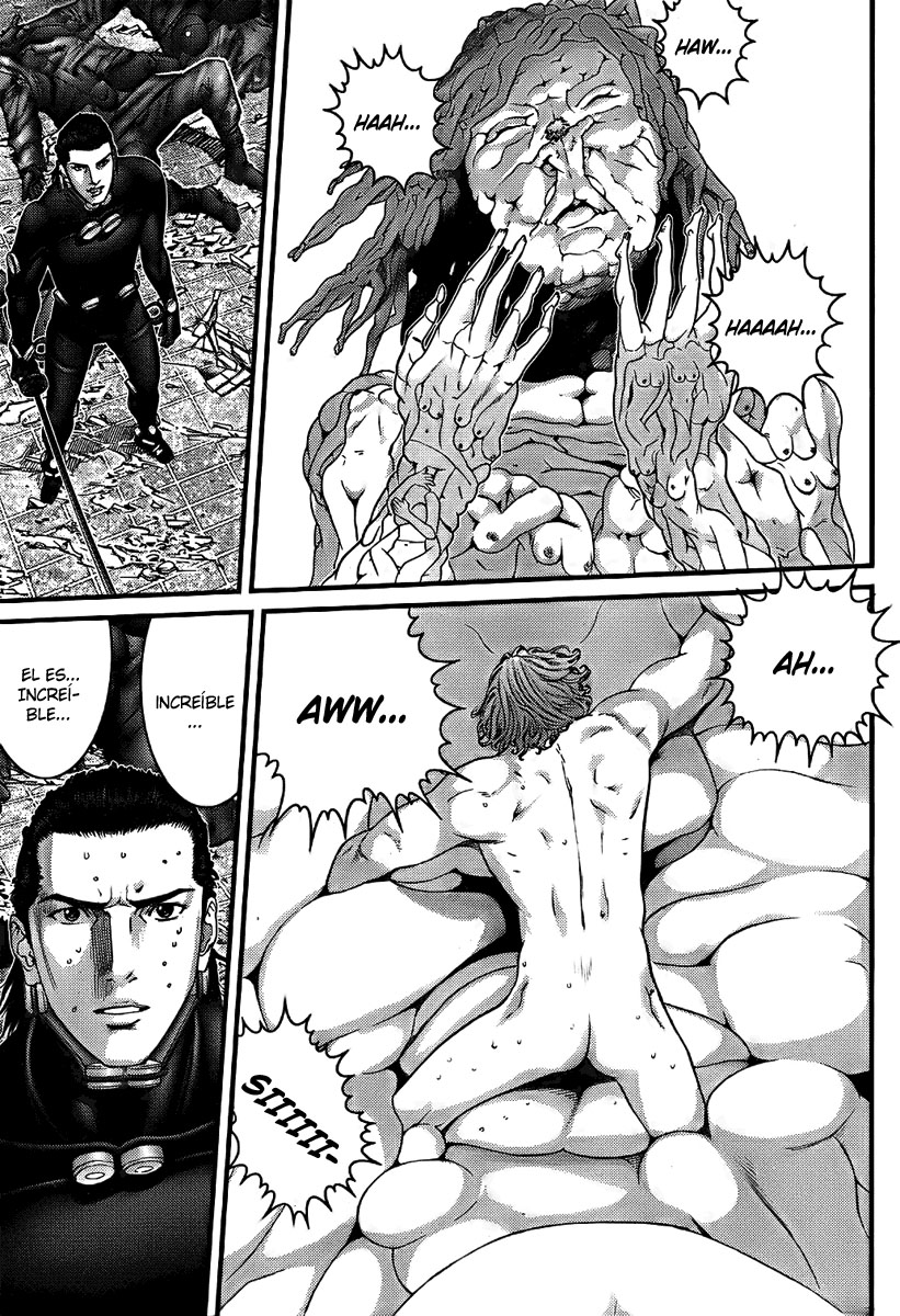 Read Gantz ES Manga Online