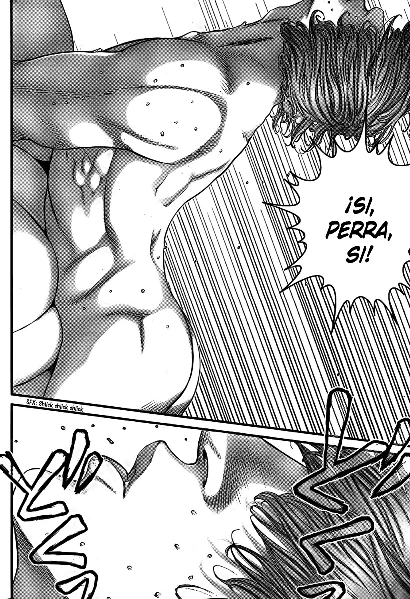 Read Gantz ES Manga Online