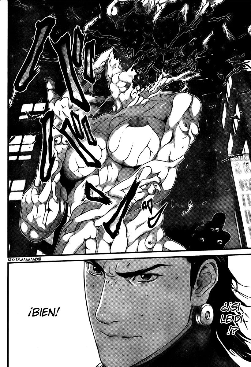 Read Gantz ES Manga Online