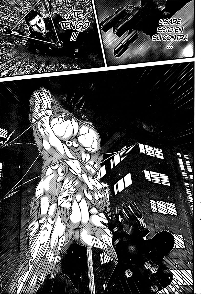 Read Gantz ES Manga Online