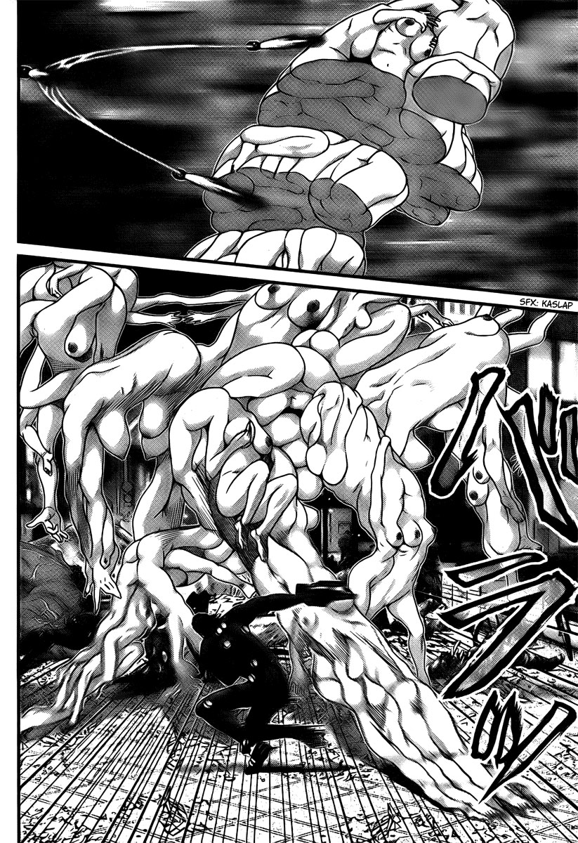 Read Gantz ES Manga Online