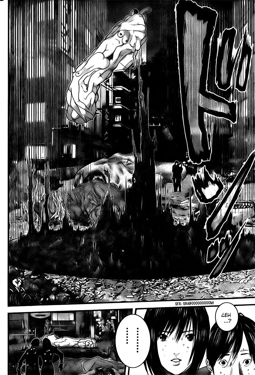 Read Gantz ES Manga Online