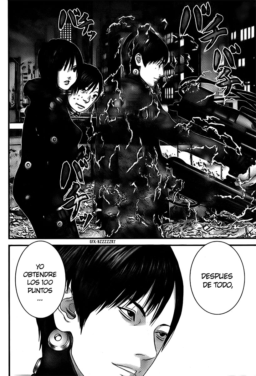 Read Gantz ES Manga Online