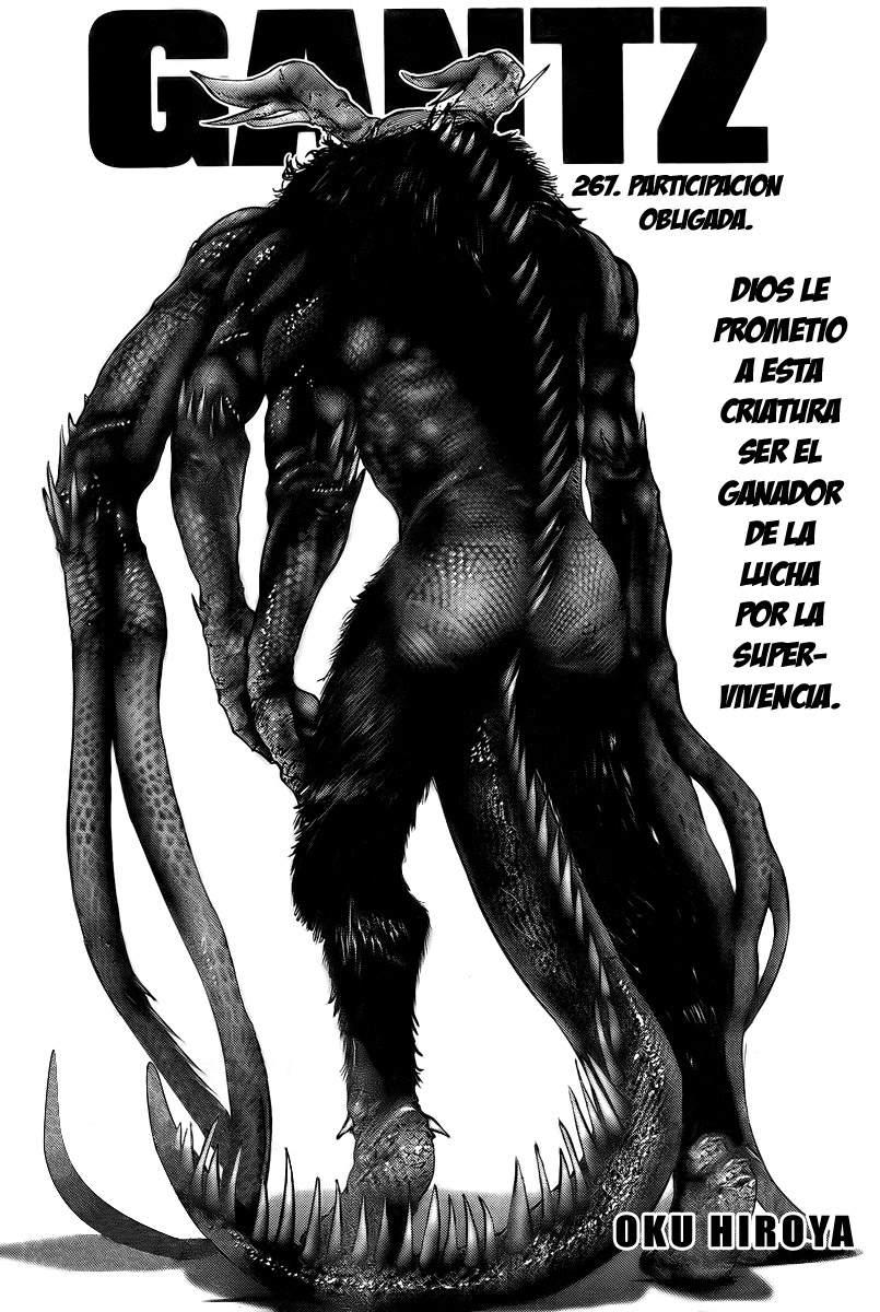 Read Gantz ES Manga Online