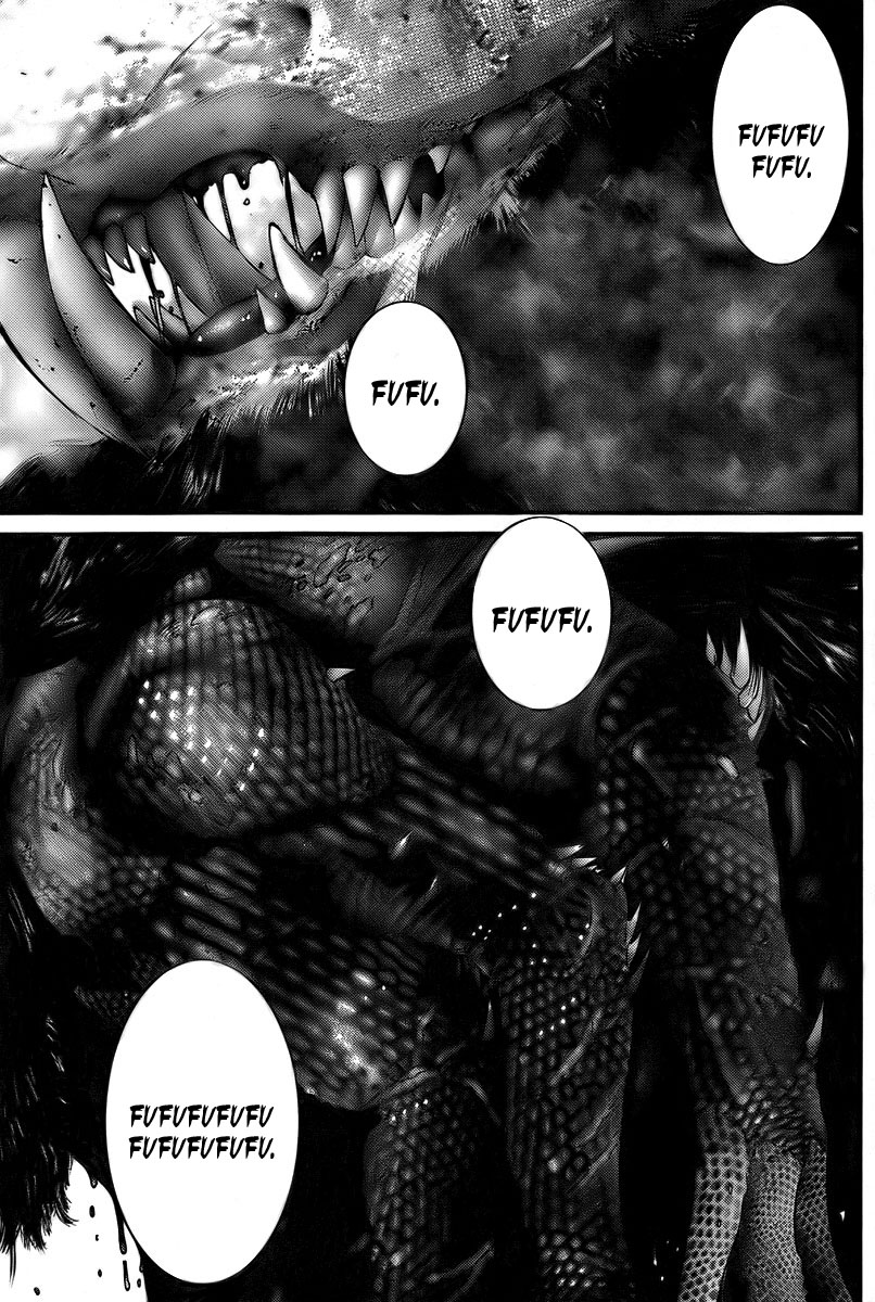 Read Gantz ES Manga Online
