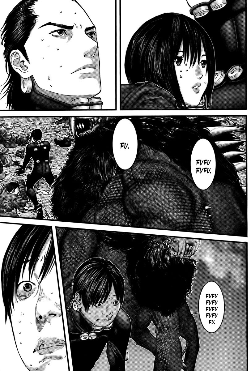 Read Gantz ES Manga Online
