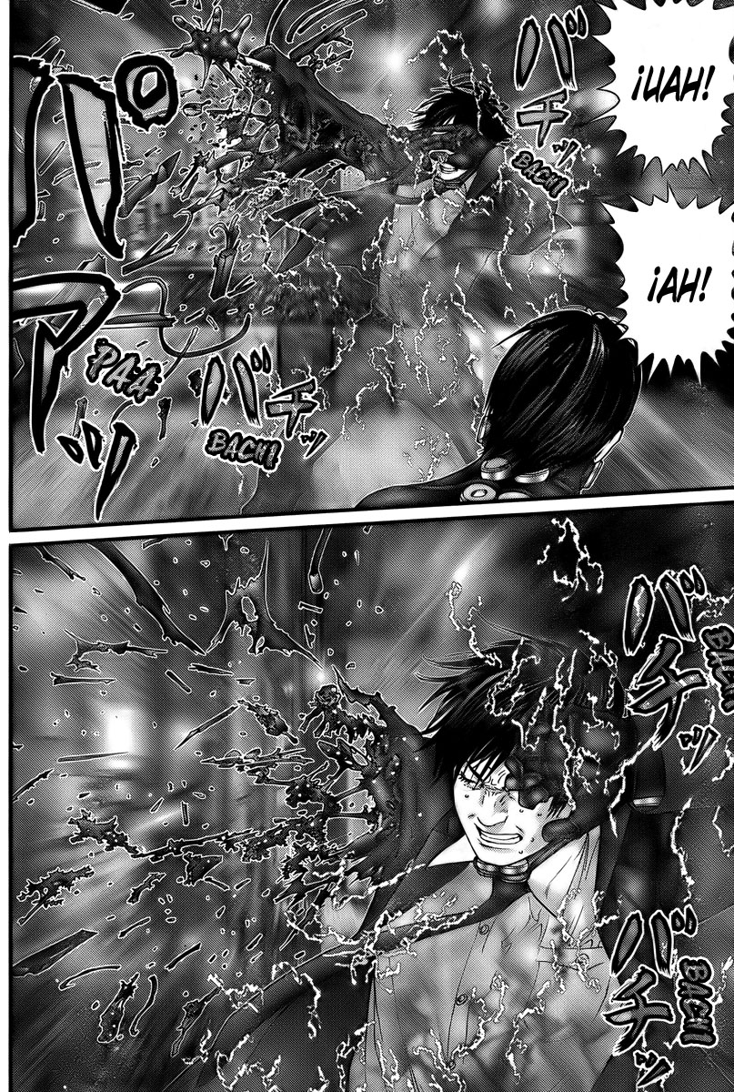 Read Gantz ES Manga Online