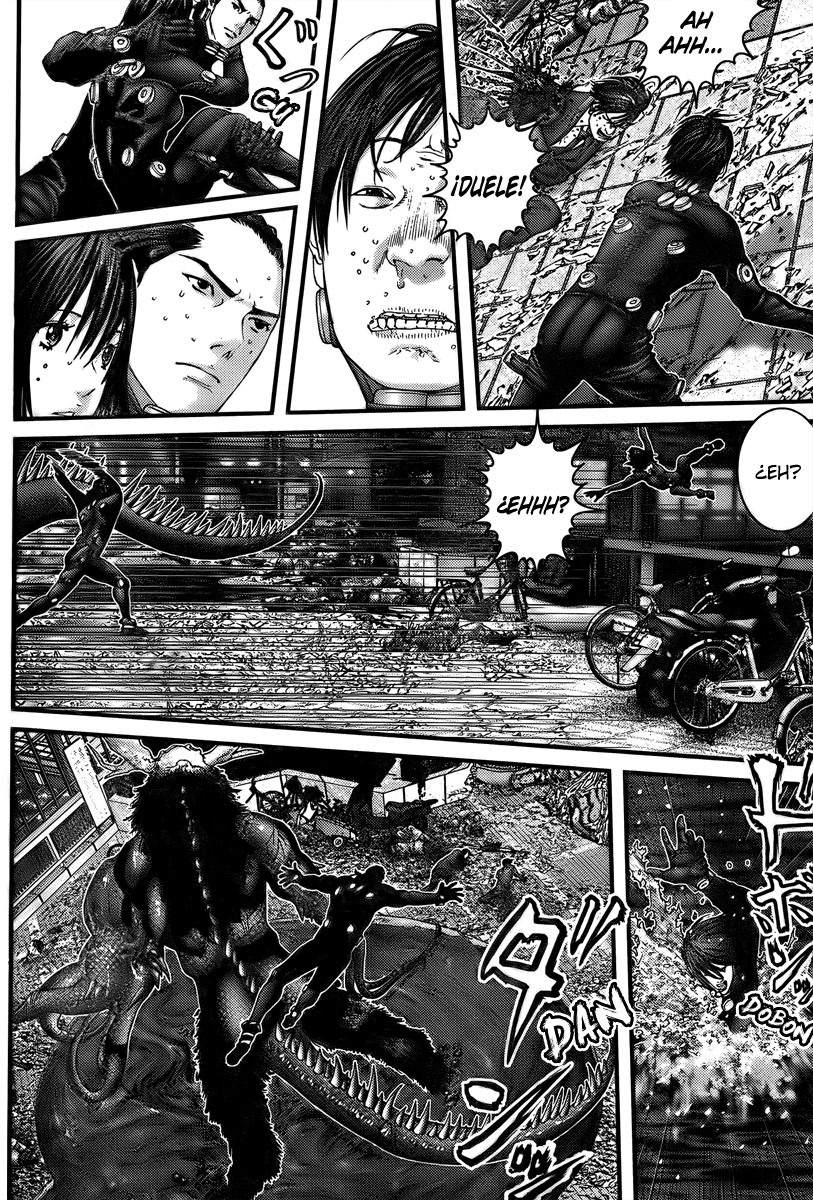 Read Gantz ES Manga Online