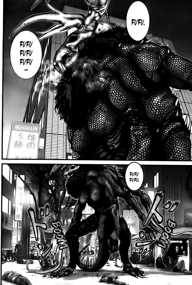 Read Gantz ES Manga Online