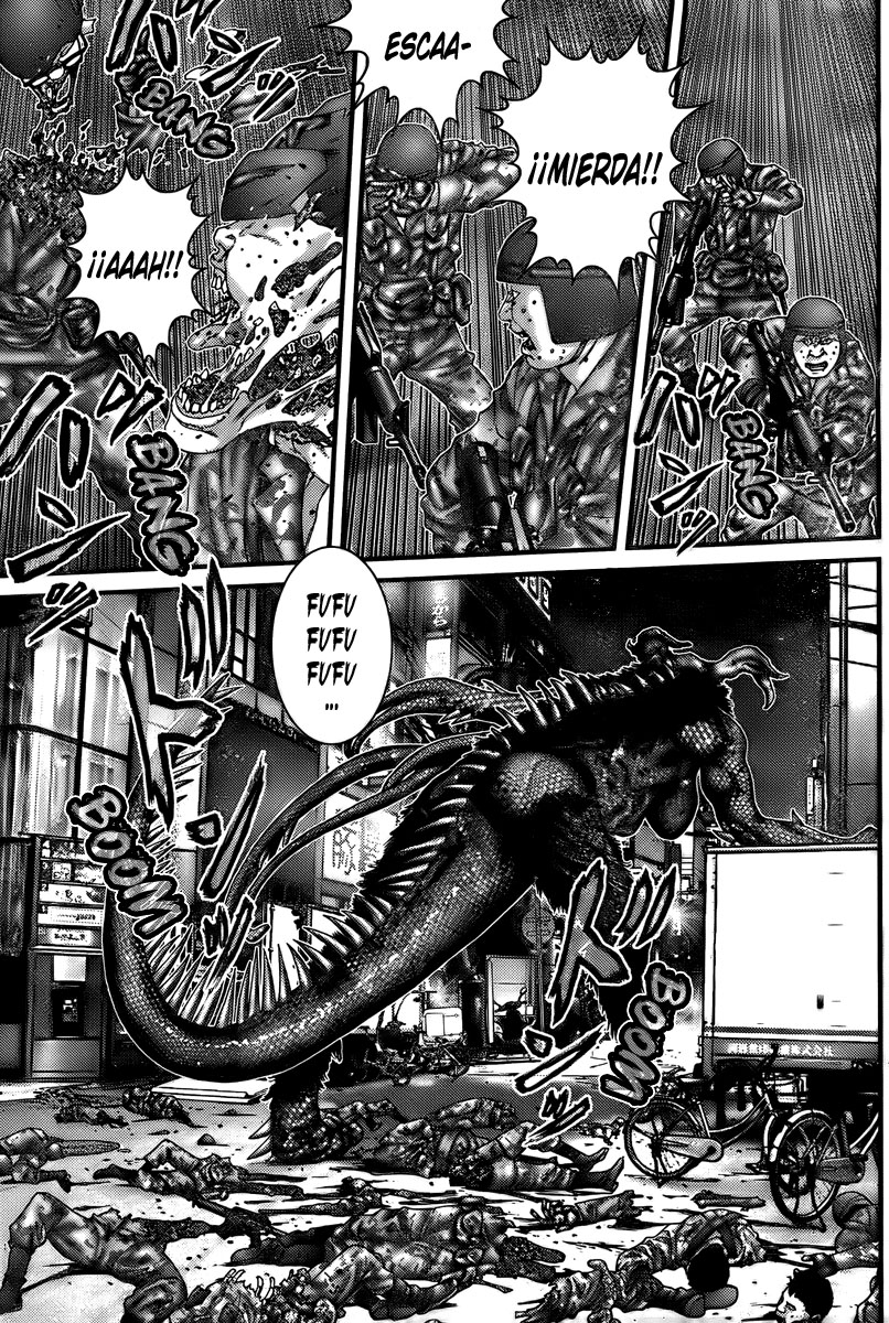 Read Gantz ES Manga Online