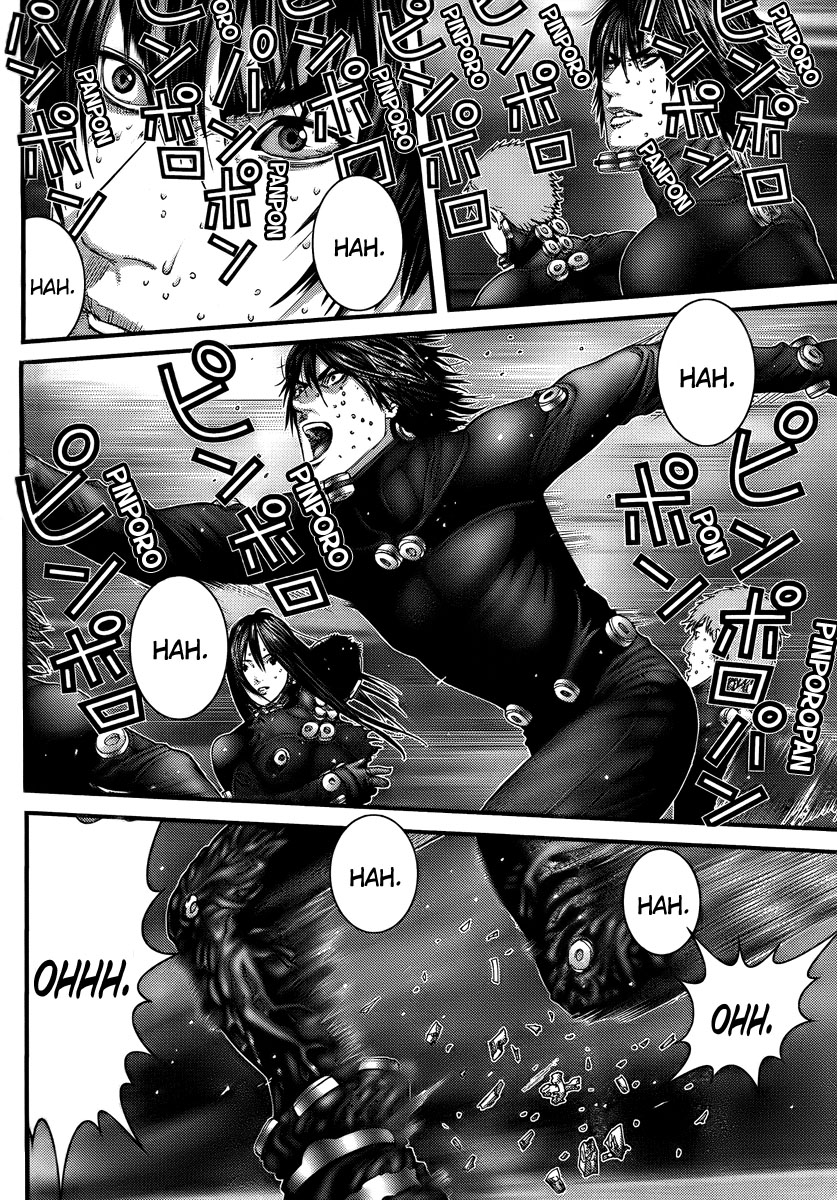 Read Gantz ES Manga Online