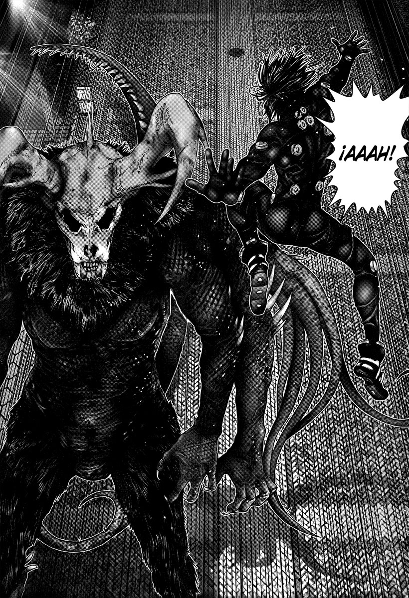 Read Gantz ES Manga Online