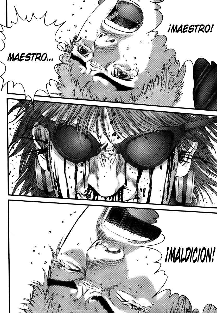 Read Gantz ES Manga Online