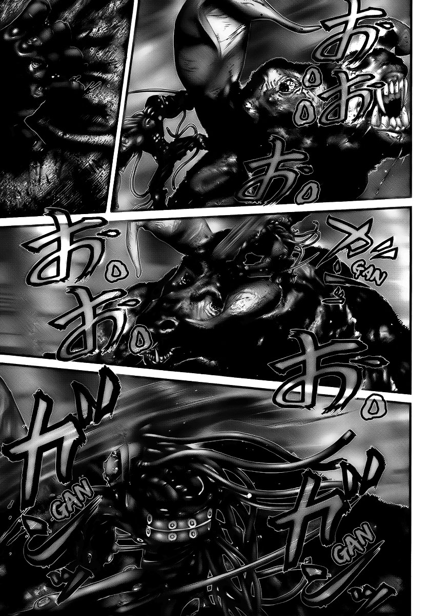 Read Gantz ES Manga Online