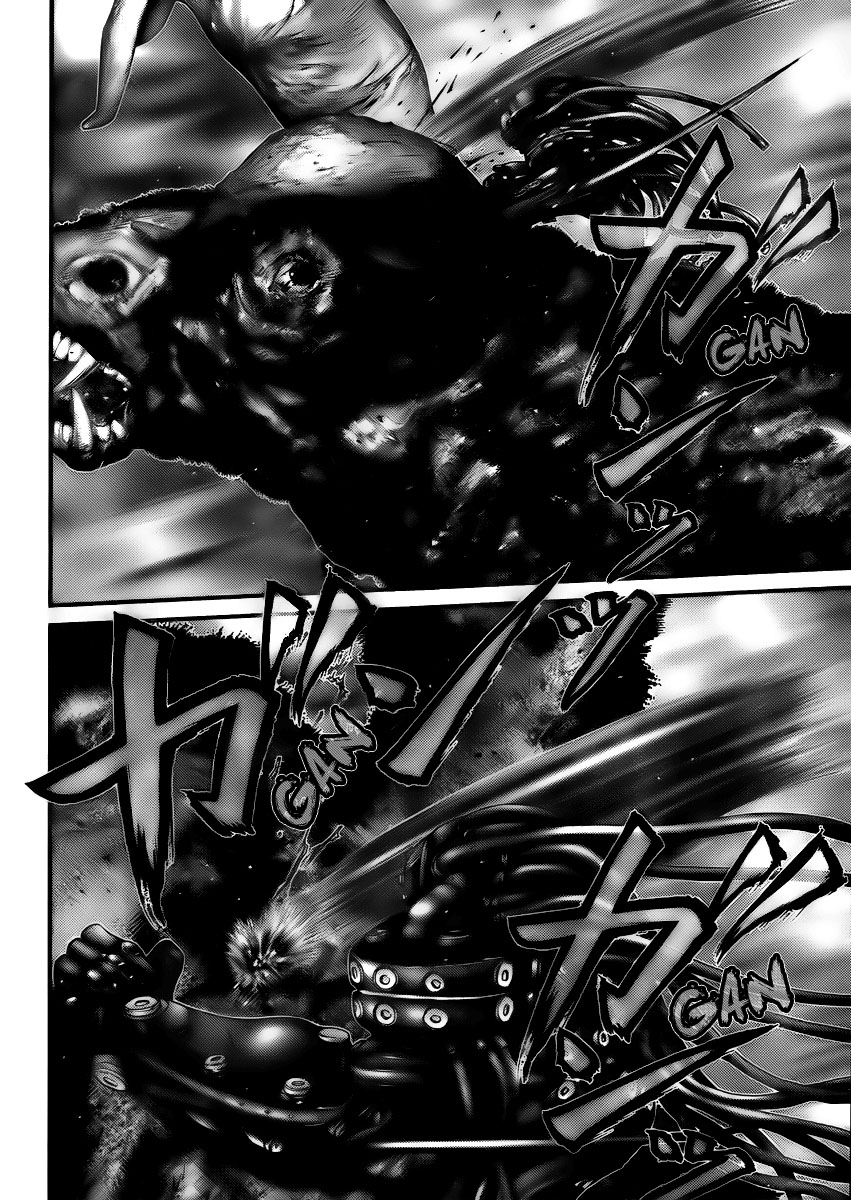 Read Gantz ES Manga Online