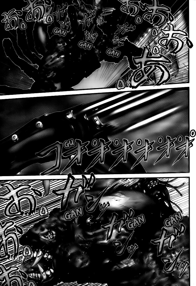 Read Gantz ES Manga Online