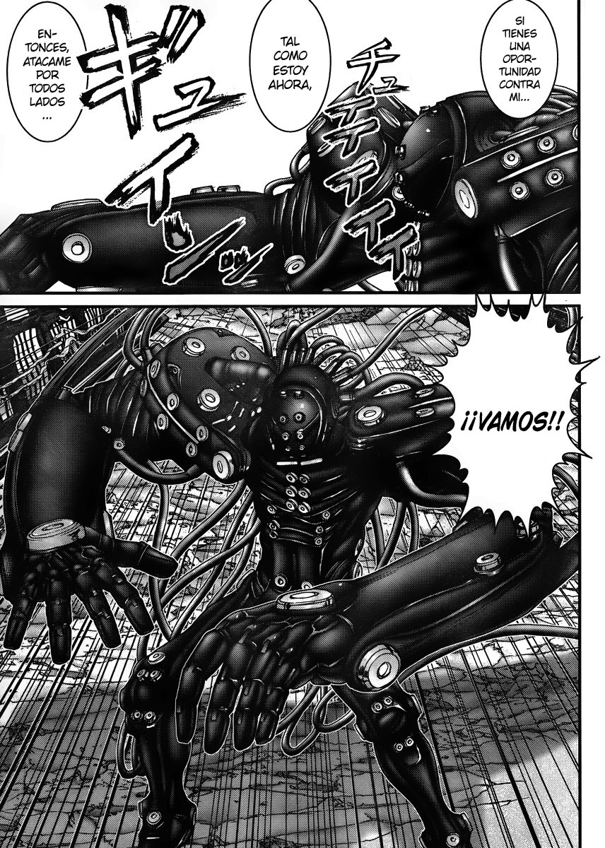 Read Gantz ES Manga Online