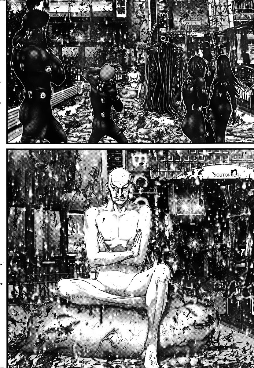 Read Gantz ES Manga Online