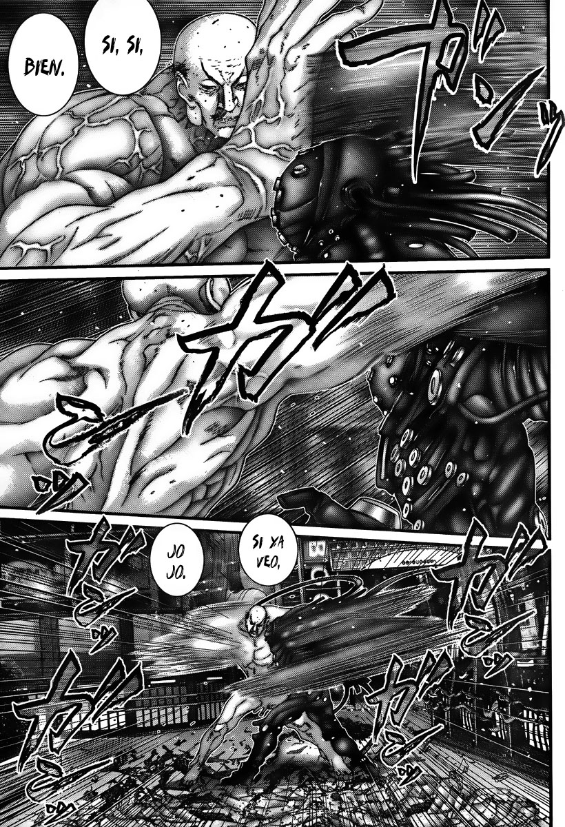 Read Gantz ES Manga Online