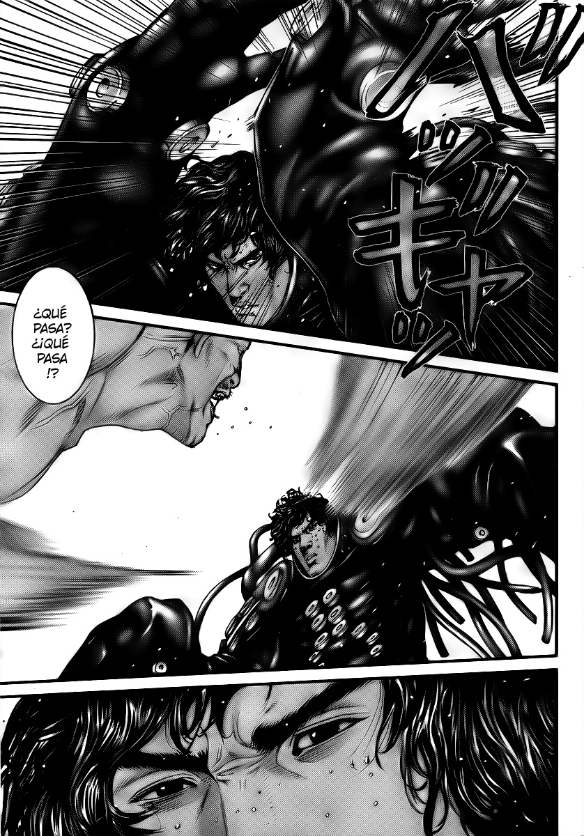 Read Gantz ES Manga Online
