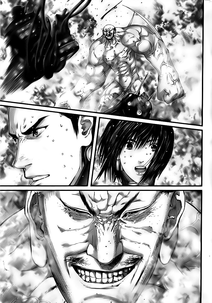 Read Gantz ES Manga Online