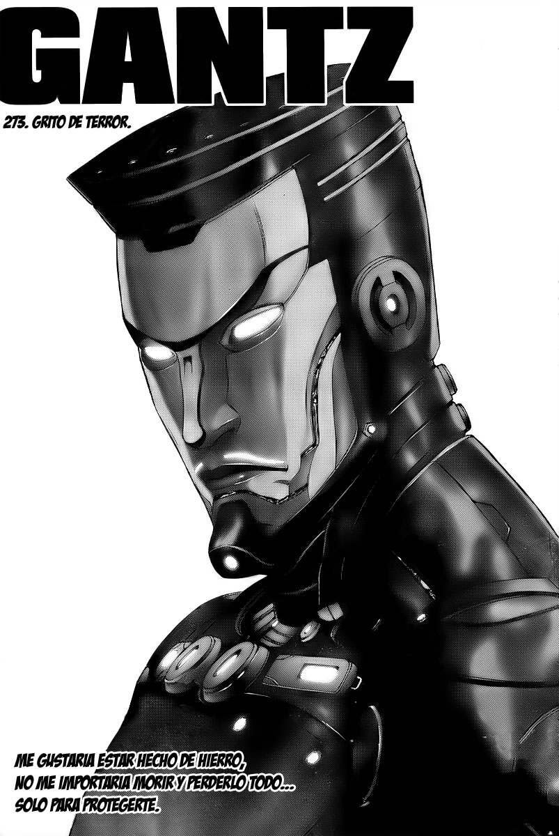 Read Gantz ES Manga Online